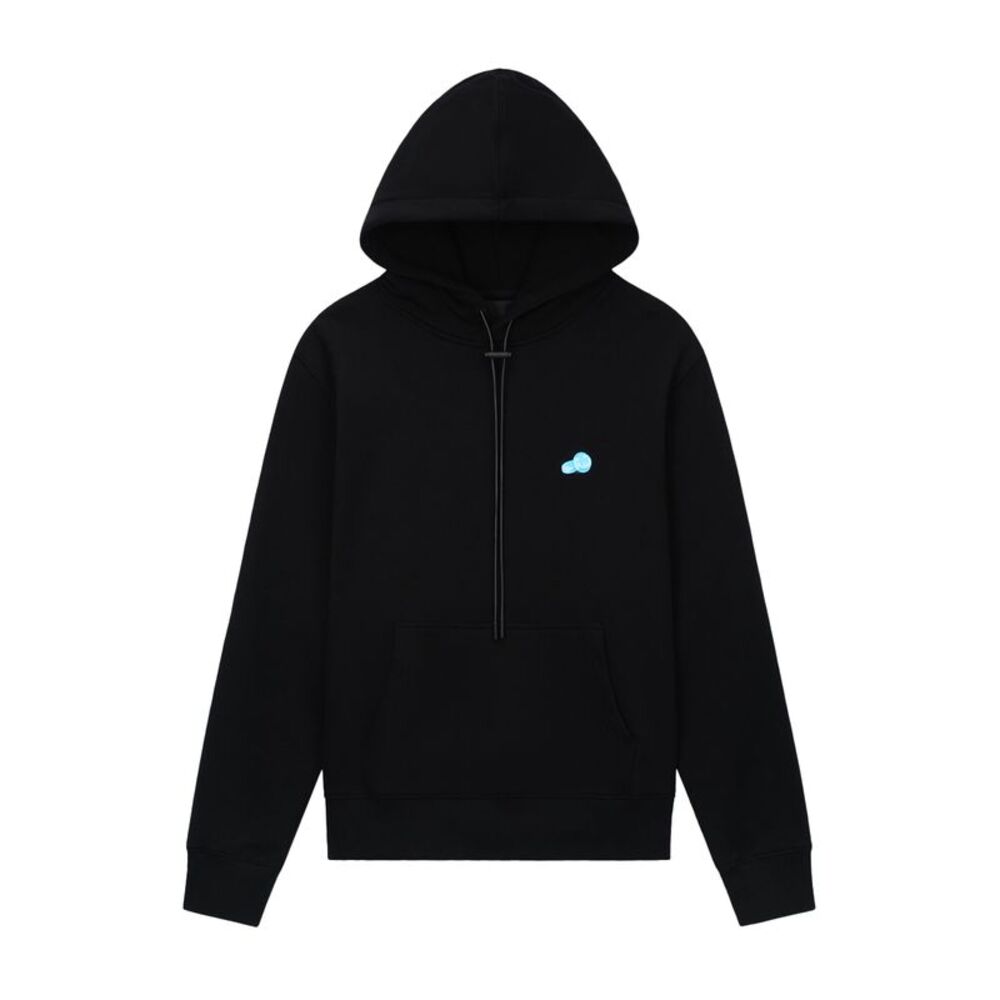 RTA Hoodie Dion Contraband Mens Black MRLDK909